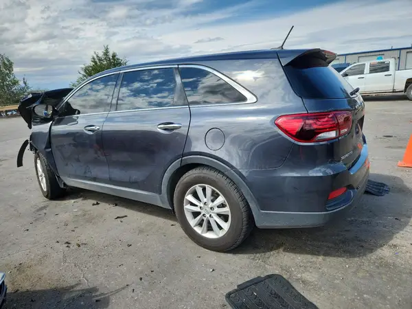 5XYPG4A56KG481476 2019 KIA SORENTO - Image 2