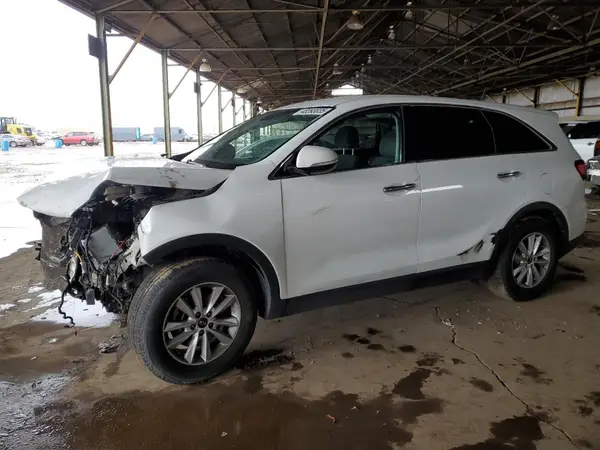 5XYPG4A56KG481879 2019 KIA SORENTO - Image 1