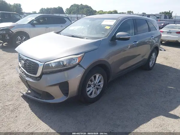 5XYPG4A56KG482336 2019 KIA SORENTO - Image 2