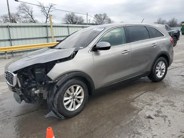 5XYPG4A56KG485110 2019 KIA SORENTO - Image 1