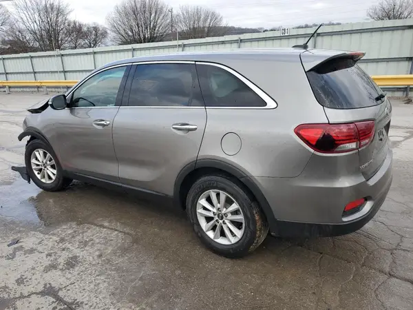 5XYPG4A56KG485110 2019 KIA SORENTO - Image 2