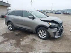 5XYPG4A56KG487021 2019 KIA SORENTO