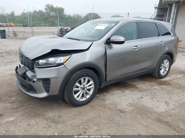 5XYPG4A56KG487021 2019 KIA SORENTO - Image 2