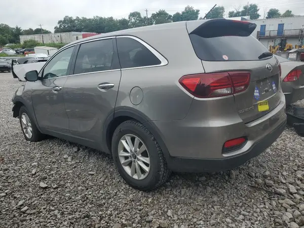 5XYPG4A56KG487682 2019 KIA SORENTO - Image 2