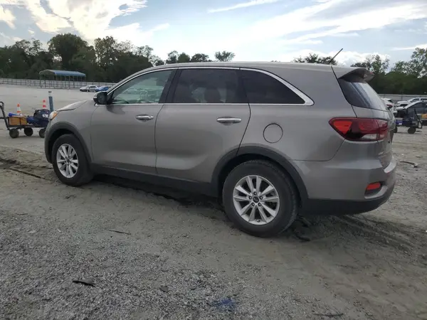 5XYPG4A56KG487729 2019 KIA SORENTO - Image 2
