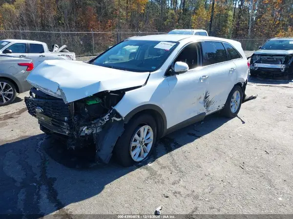 5XYPG4A56KG488153 2019 KIA SORENTO - Image 2