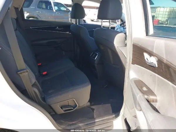 5XYPG4A56KG488153 2019 KIA SORENTO - Image 8