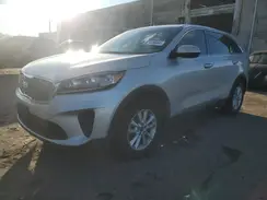 5XYPG4A56KG488640 2019 KIA SORENTO