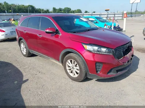 5XYPG4A56KG489240 2019 KIA SORENTO - Image 1