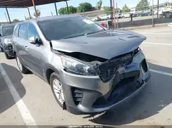 5XYPG4A56KG489593 2019 KIA SORENTO