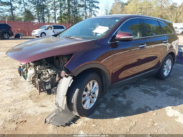 5XYPG4A56KG489979 2019 KIA SORENTO - Image 2