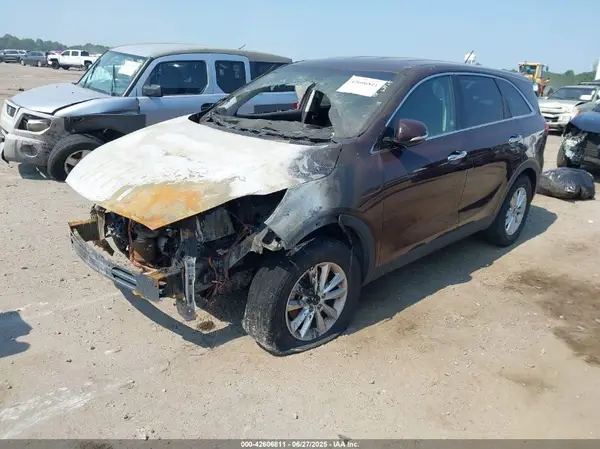 5XYPG4A56KG490596 2019 KIA SORENTO - Image 2