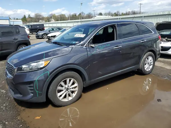 5XYPG4A56KG490775 2019 KIA SORENTO - Image 1