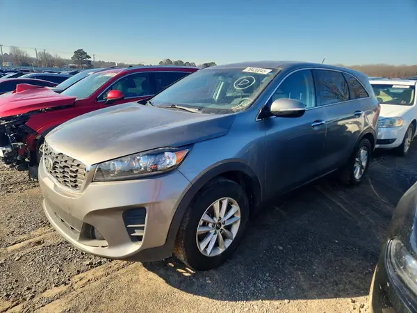 5XYPG4A56KG492946 2019 KIA SORENTO - Image 1