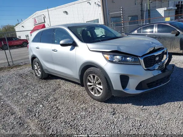 5XYPG4A56KG496415 2019 KIA SORENTO - Image 1