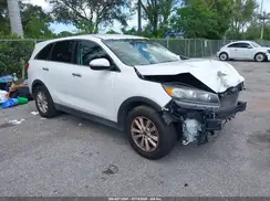 5XYPG4A56KG497242 2019 KIA SORENTO