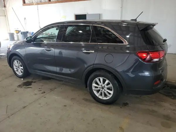 5XYPG4A56KG497841 2019 KIA SORENTO - Image 2