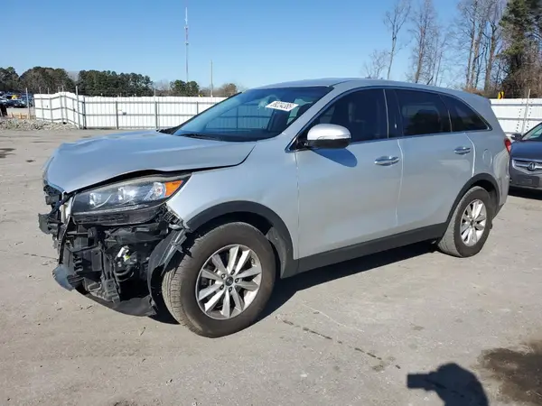 5XYPG4A56KG511897 2019 KIA SORENTO - Image 1