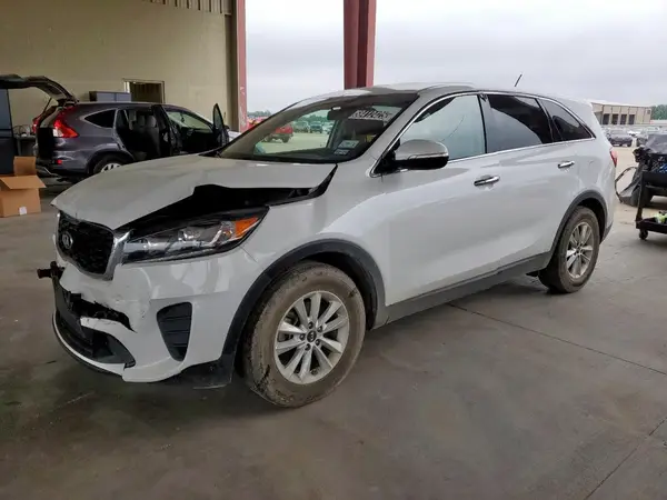 5XYPG4A56KG549324 2019 KIA SORENTO - Image 1