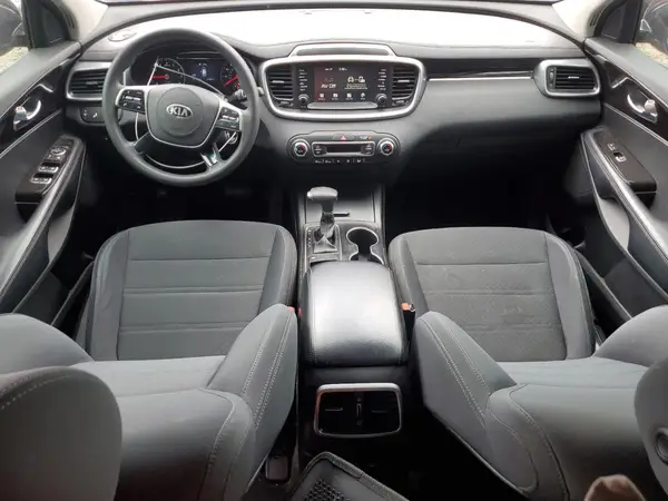5XYPG4A56KG553342 2019 KIA SORENTO - Image 8