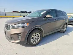 5XYPG4A56KG554880 2019 KIA SORENTO