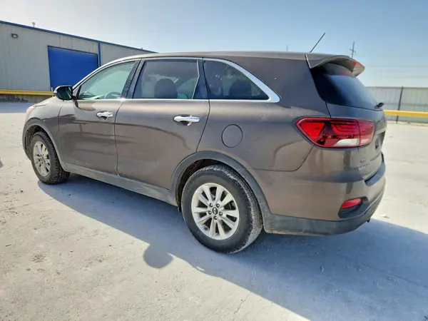5XYPG4A56KG554880 2019 KIA SORENTO - Image 2