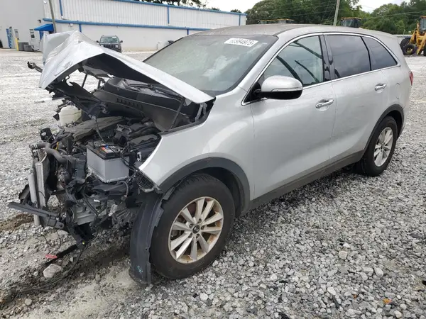 5XYPG4A56KG559285 2019 KIA SORENTO - Image 1