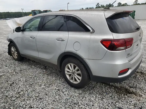 5XYPG4A56KG559285 2019 KIA SORENTO - Image 2