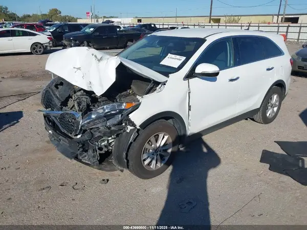 5XYPG4A56KG564499 2019 KIA SORENTO - Image 2