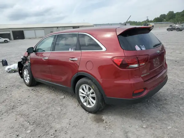 5XYPG4A56KG576832 2019 KIA SORENTO - Image 2