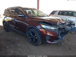 5XYPG4A56KG590231 2019 KIA SORENTO