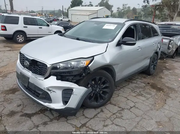 5XYPG4A56KG591508 2019 KIA SORENTO - Image 2