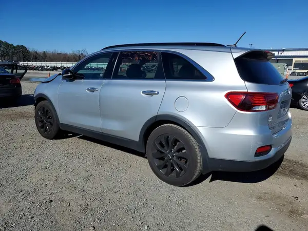 5XYPG4A56KG594201 2019 KIA SORENTO - Image 2