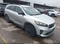 5XYPG4A56KG594666 2019 KIA SORENTO