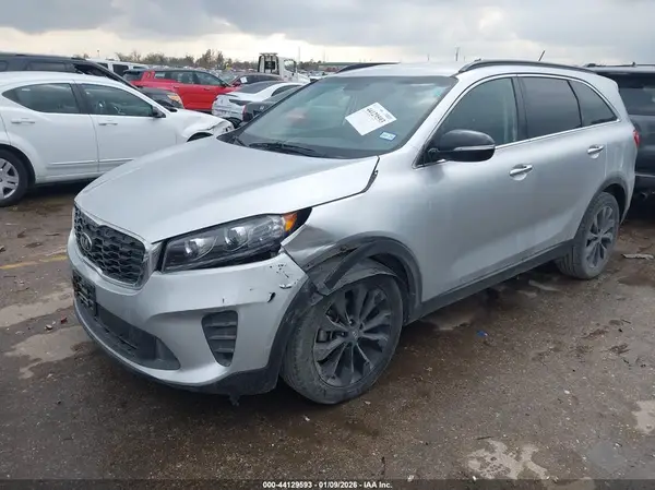 5XYPG4A56KG594666 2019 KIA SORENTO - Image 2