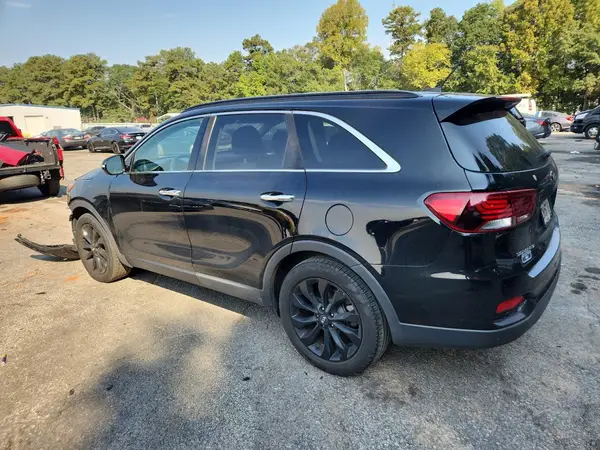 5XYPG4A56KG597776 2019 KIA SORENTO - Image 2