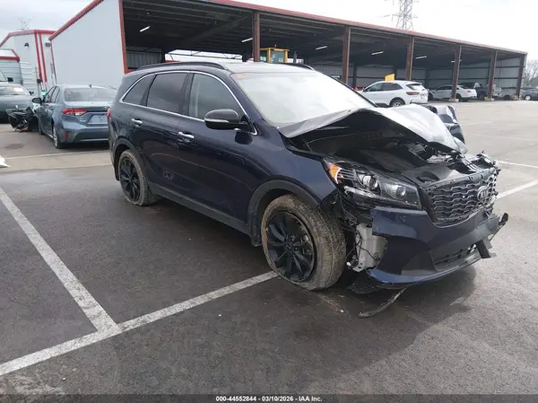 5XYPG4A56KG598359 2019 KIA SORENTO - Image 1