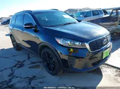 5XYPG4A56KG598510 2019 KIA SORENTO