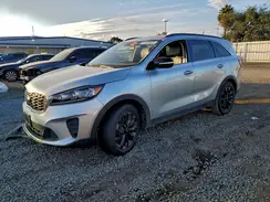 5XYPG4A56KG598572 2019 KIA SORENTO