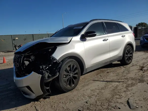 5XYPG4A56KG600644 2019 KIA SORENTO - Image 1
