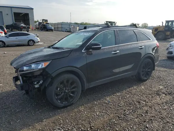 5XYPG4A56KG602698 2019 KIA SORENTO - Image 1