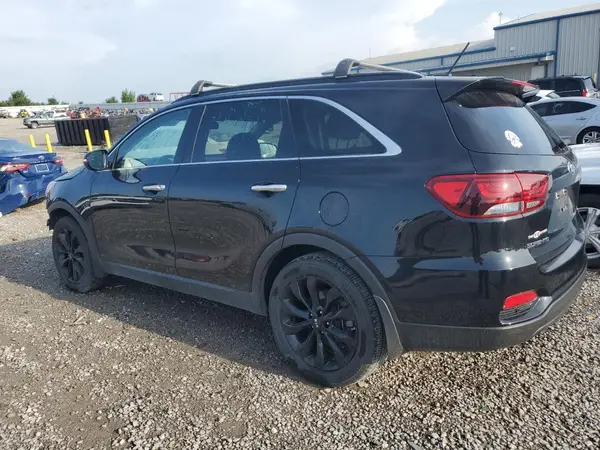5XYPG4A56KG602698 2019 KIA SORENTO - Image 2
