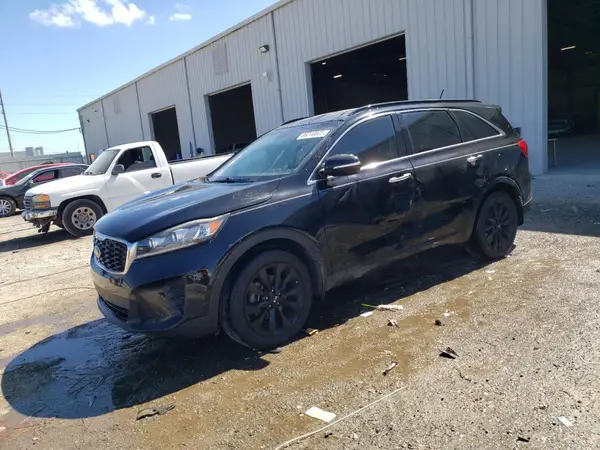 5XYPG4A56KG611420 2019 KIA SORENTO - Image 1