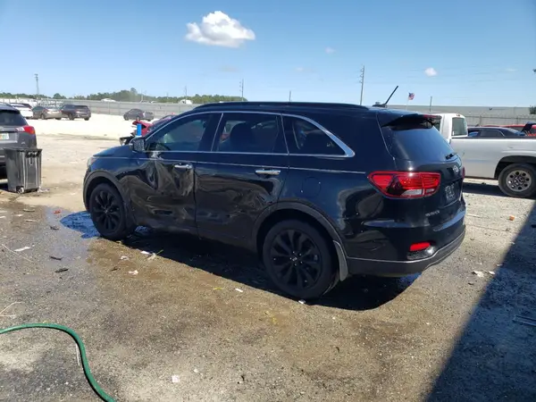 5XYPG4A56KG611420 2019 KIA SORENTO - Image 2