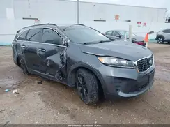 5XYPG4A56KG611465 2019 KIA SORENTO