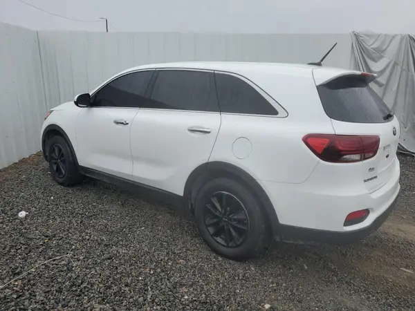 5XYPG4A56LG612147 2020 KIA SORENTO - Image 2