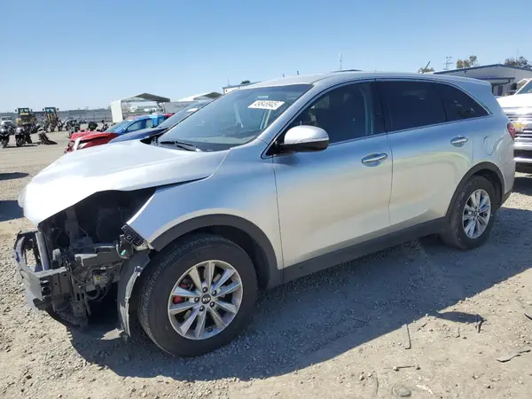 5XYPG4A56LG614724 2020 KIA SORENTO - Image 1