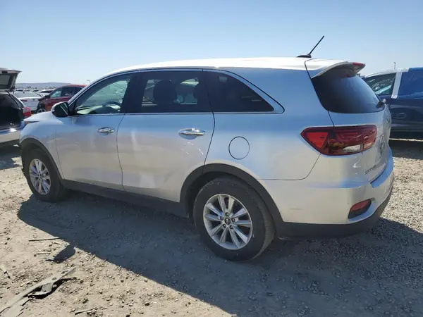 5XYPG4A56LG614724 2020 KIA SORENTO - Image 2