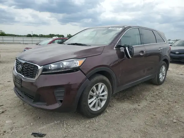 5XYPG4A56LG615016 2020 KIA SORENTO - Image 1