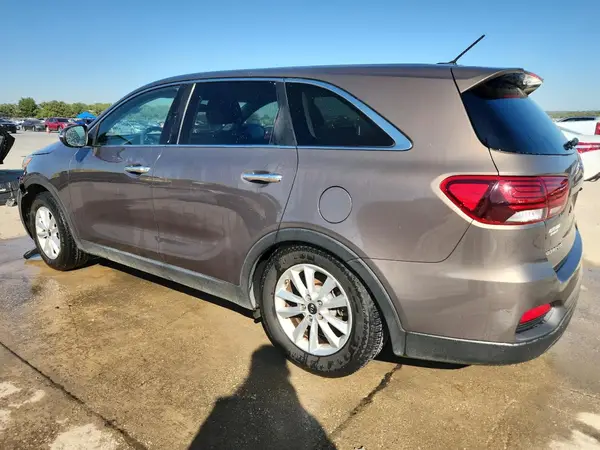 5XYPG4A56LG615081 2020 KIA SORENTO - Image 2